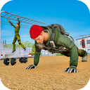 US Army Training Commando Game