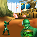 Army men - Terrorist shooting