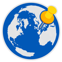 Visited: Travel Map with Lists