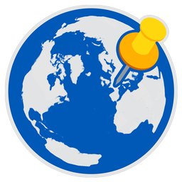 Visited: Travel Map with Lists