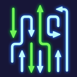 Arrow Maze - Escape Puzzle