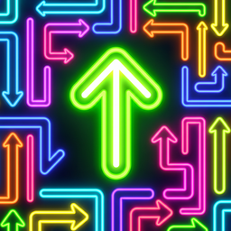 Redirect It! - Logic Puzzle