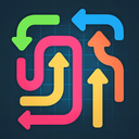 Arrow Maze - Escape Puzzle