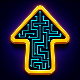 Redirect It! - Logic Puzzle