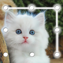 Kitty Cat Lock Screen