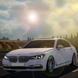 760Lİ Drift Simulator