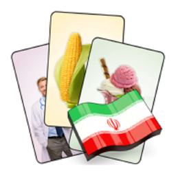 Persian Flash Cards