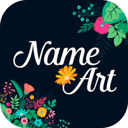 Name Art - Focus n Filter