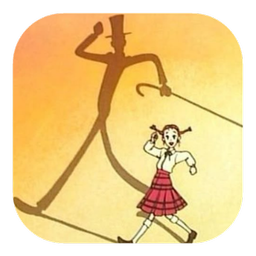 کارتون بابا لنگ دراز(دوبله فارسی)