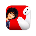 کارتون شش ابرقهرمان۱