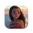 کارتون موانا ۱(بدون اینترنت)
