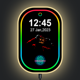 Edge Lighting: Live Wallpaper