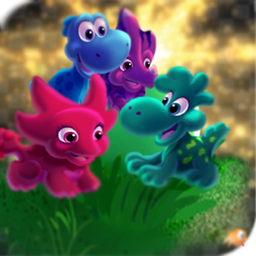 دایناسور کودک(ویژه کودکان)