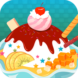 Ice Cream Shop: Cooking Game