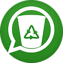 پاکسازی whatsapp