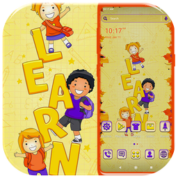 Learn Launcher Theme