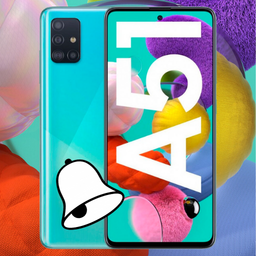 Galaxy A51 Ringtone