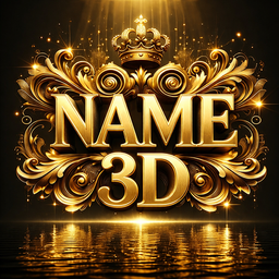 Name Art Logo Maker Photo Edit