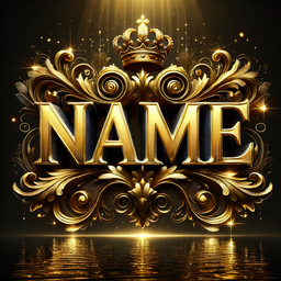 Name Art Logo Maker Photo Edit