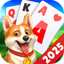 Solitaire TriPeaks Puzzle Game