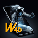 4D/3D Parallax Live Wallpapers