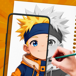 AR Drawing: TraceCam & Draw