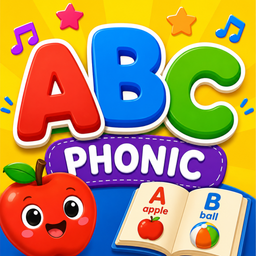 ABC Phonics & Sounds for kids