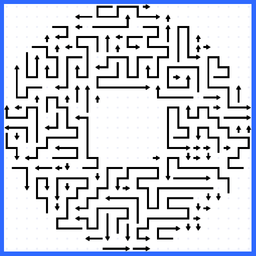 Maze Arrow Master