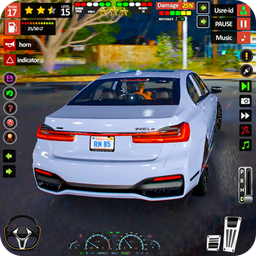 US Car simulator 2024