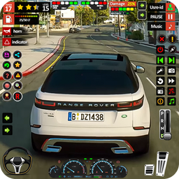 US Car simulator 2024