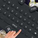 Black Keyboard Emoji Bitmoji