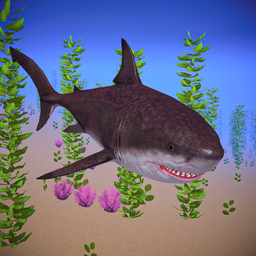 Survival Underwater Shark Game