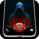 Live Fingerprint Animation App