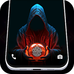 Live Fingerprint Animation App