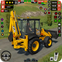 JCB Game: City Construction 3d