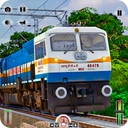 City Train Simulator Games 3d