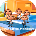 Five Little Monkeys Jumping