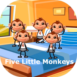 Five Little Monkeys Jumping