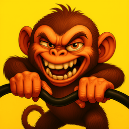 I Am Mad Monkey: Zoo Pranks