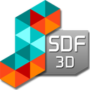 SDF 3D