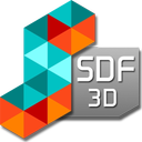 SDF 3D