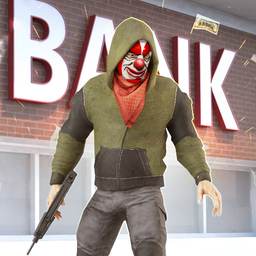Heist Bank Robbery And Run