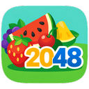 2048 میوه‌ها