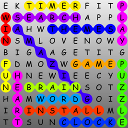 Word Search Puzzle Game