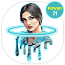 عکاسی-افکت قطره+نئون