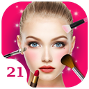 میکاپ و آرایش صورت-پیشرفته