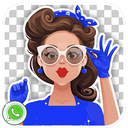 استیکرساز واتساپ -پیشرفته👑🔥