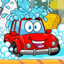 Kids Car Game: Little Car Wash