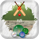 Swipe Marble - Cricket Game