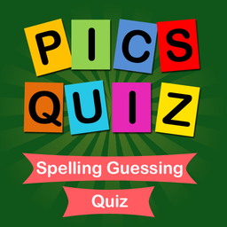 Pics Quiz - Spelling Game